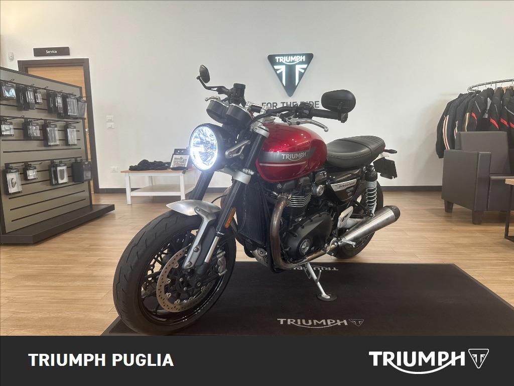 TRIUMPH Speed Twin 1200 Abs