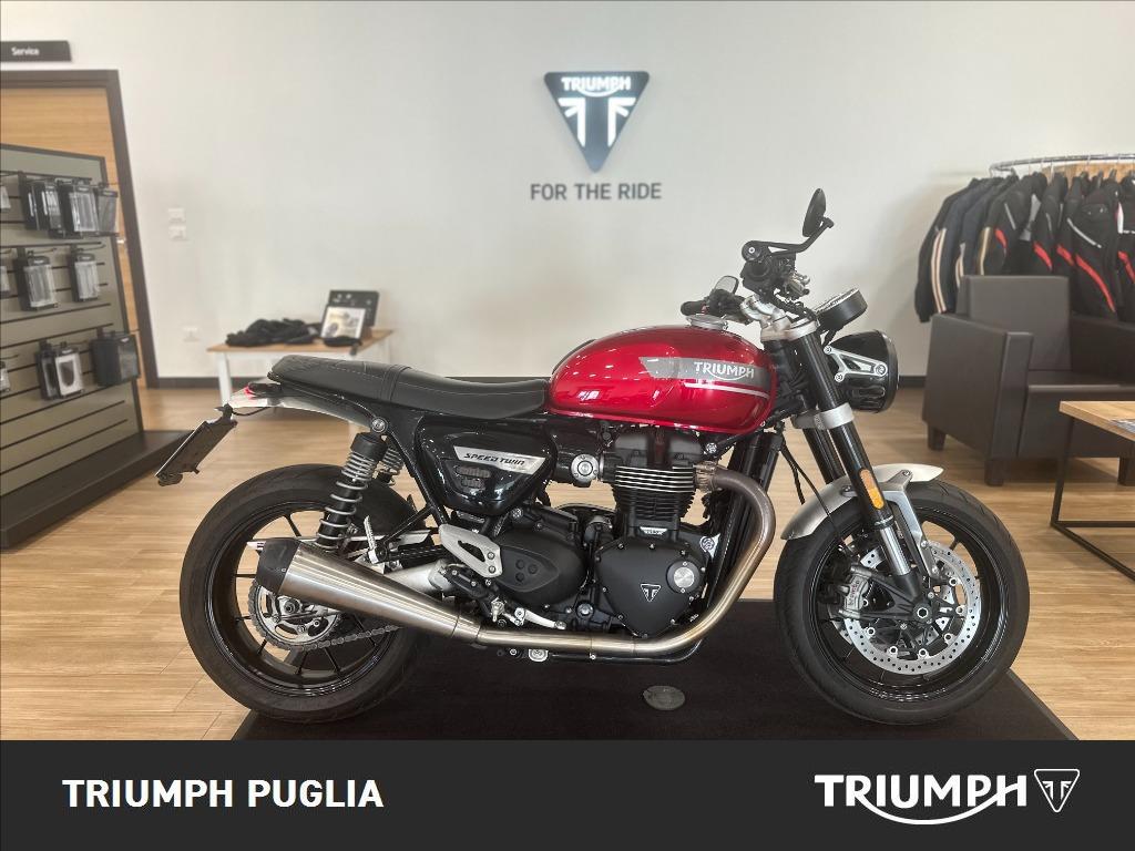 TRIUMPH Speed Twin 1200 Abs