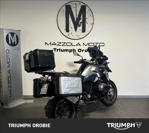 BMW R 1200 GS Abs #1