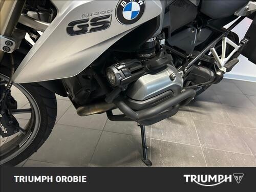 BMW R 1200 GS Abs #8