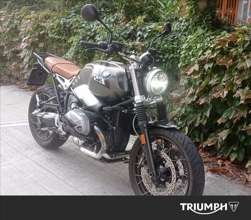 BMW R 1200 nineT ScrambleAbs