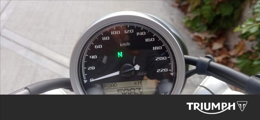 BMW R 1200 nineT ScrambleAbs