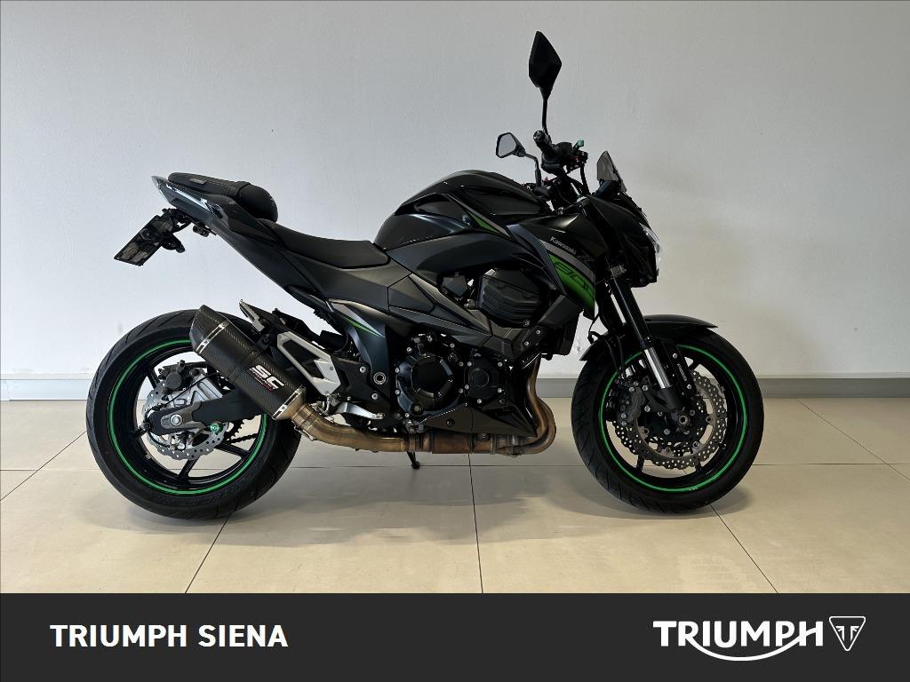 KAWASAKI Z 800 e 800Abs