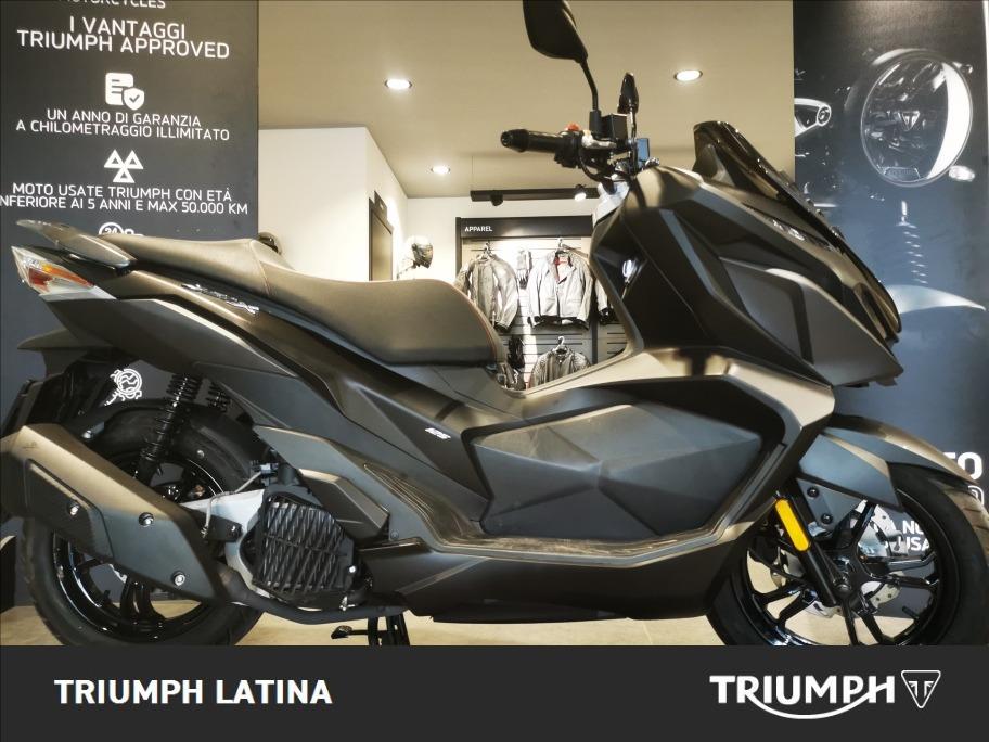 SYM Jet 125 X