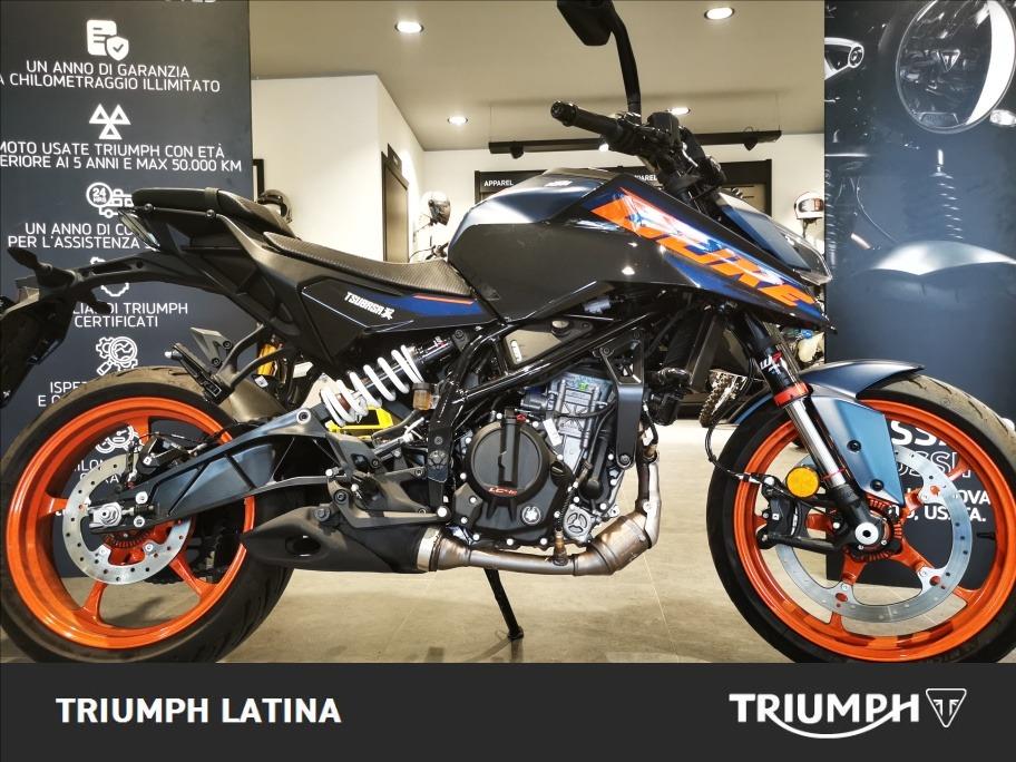 KTM 125 Duke Abs