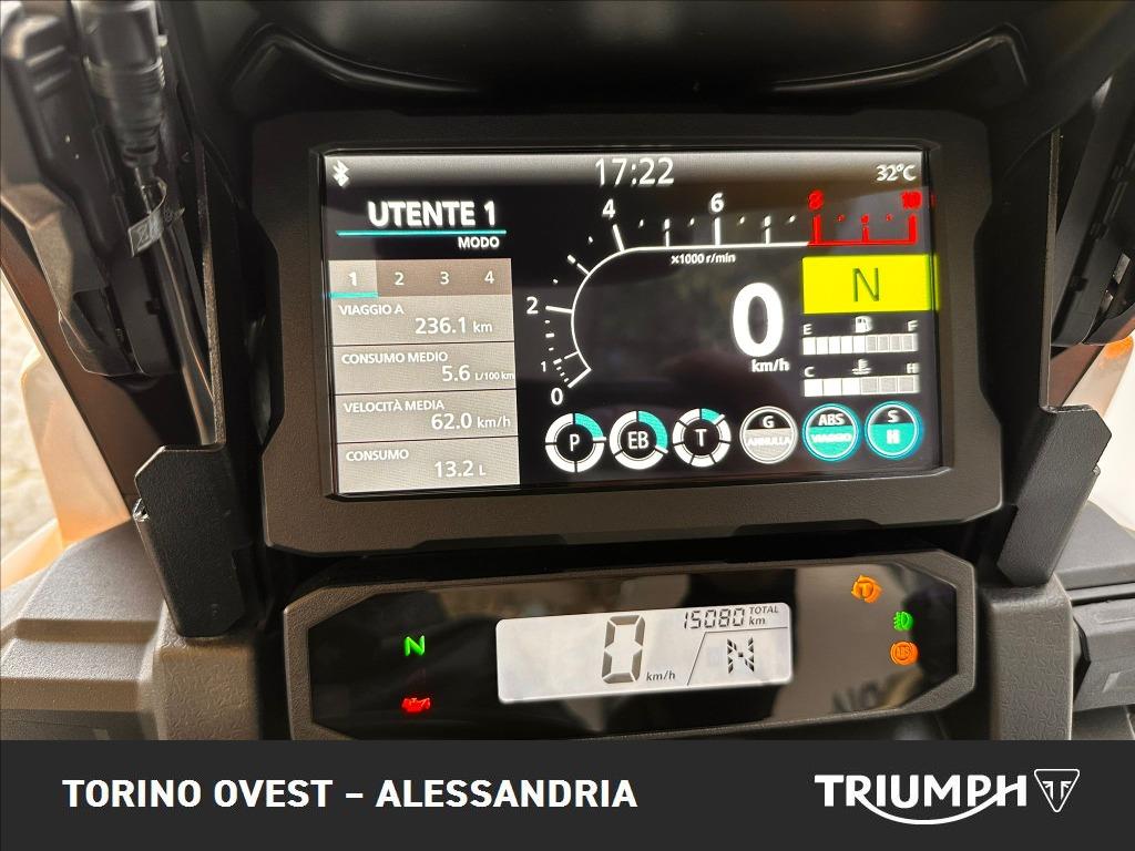 HONDA Africa Twin 1100 CRFL DCT ES