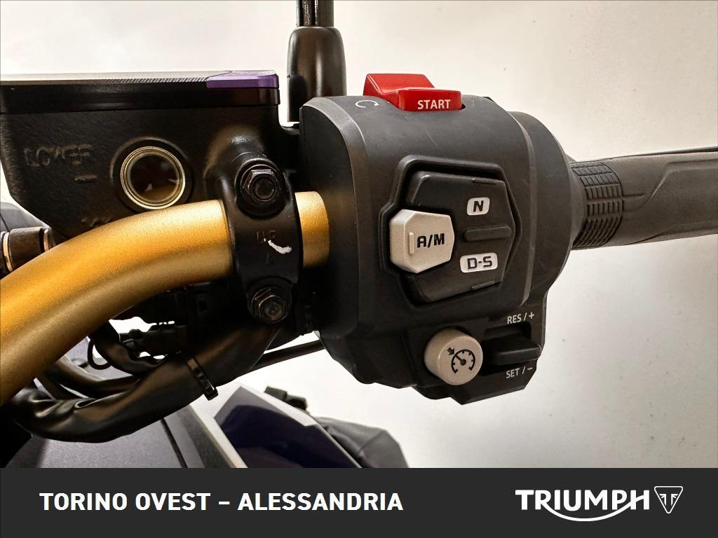 HONDA Africa Twin 1100 CRFL DCT ES