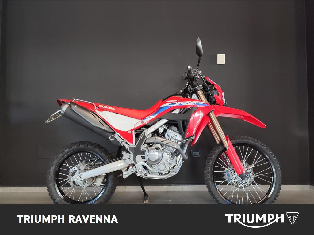 HONDA CRF 300 L abs
