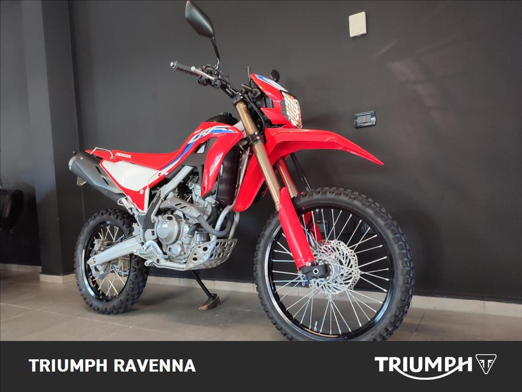 HONDA CRF 300 L abs