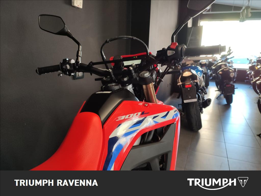 HONDA CRF 300 L abs