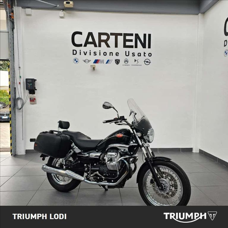 MOTO GUZZI Nevada 750 Classic