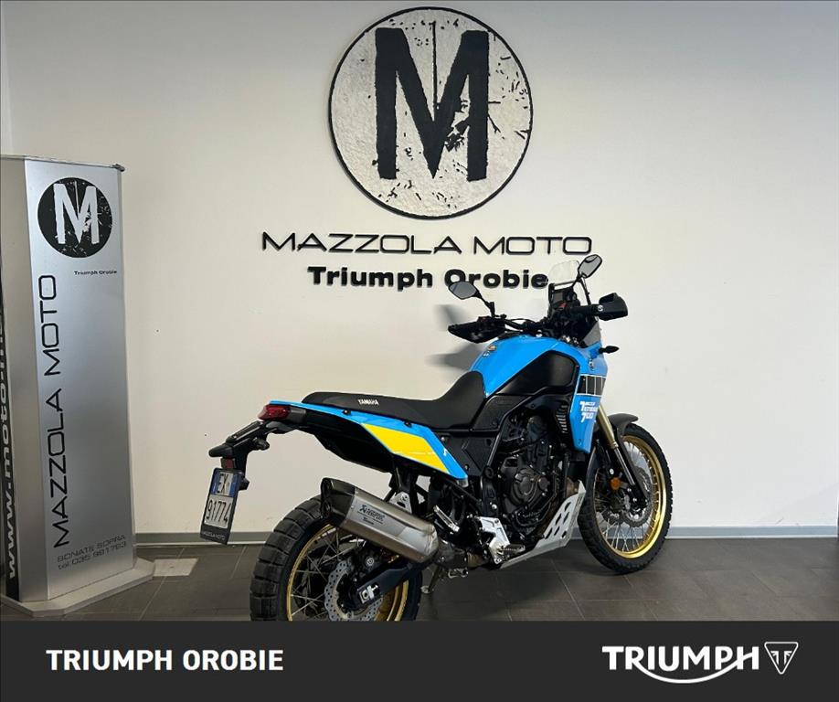 YAMAHA Tenere 700 Rally Edition Abs