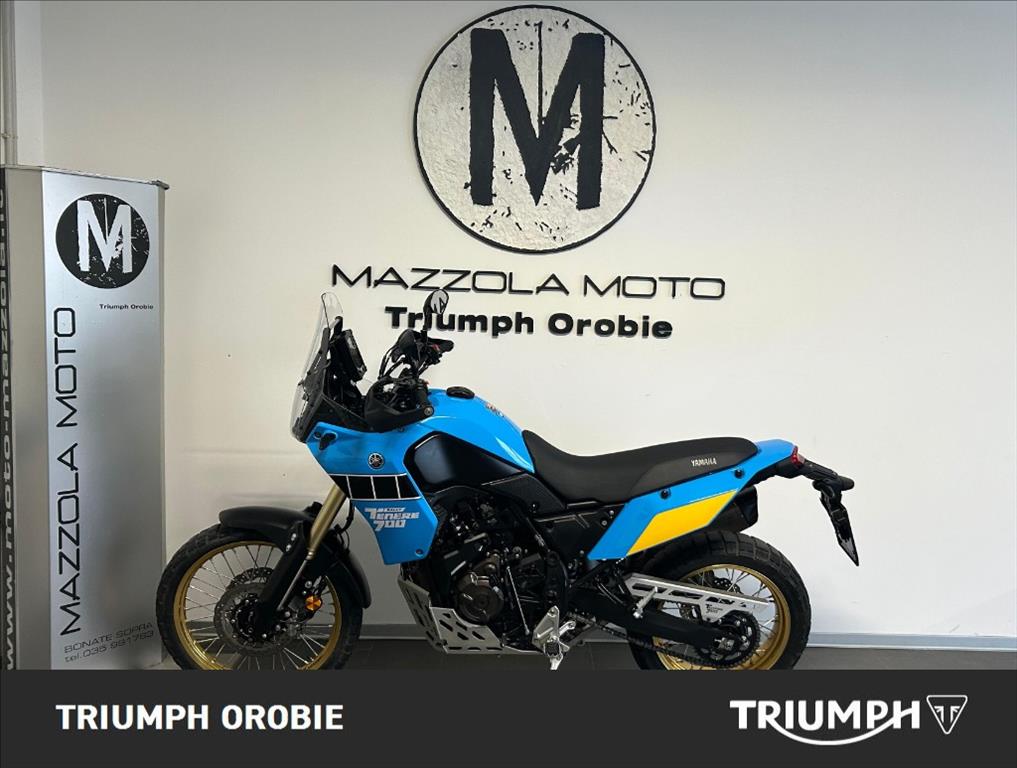 YAMAHA Tenere 700 Rally Edition Abs
