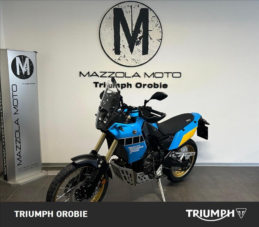 YAMAHA Tenere 700 Rally Edition Abs