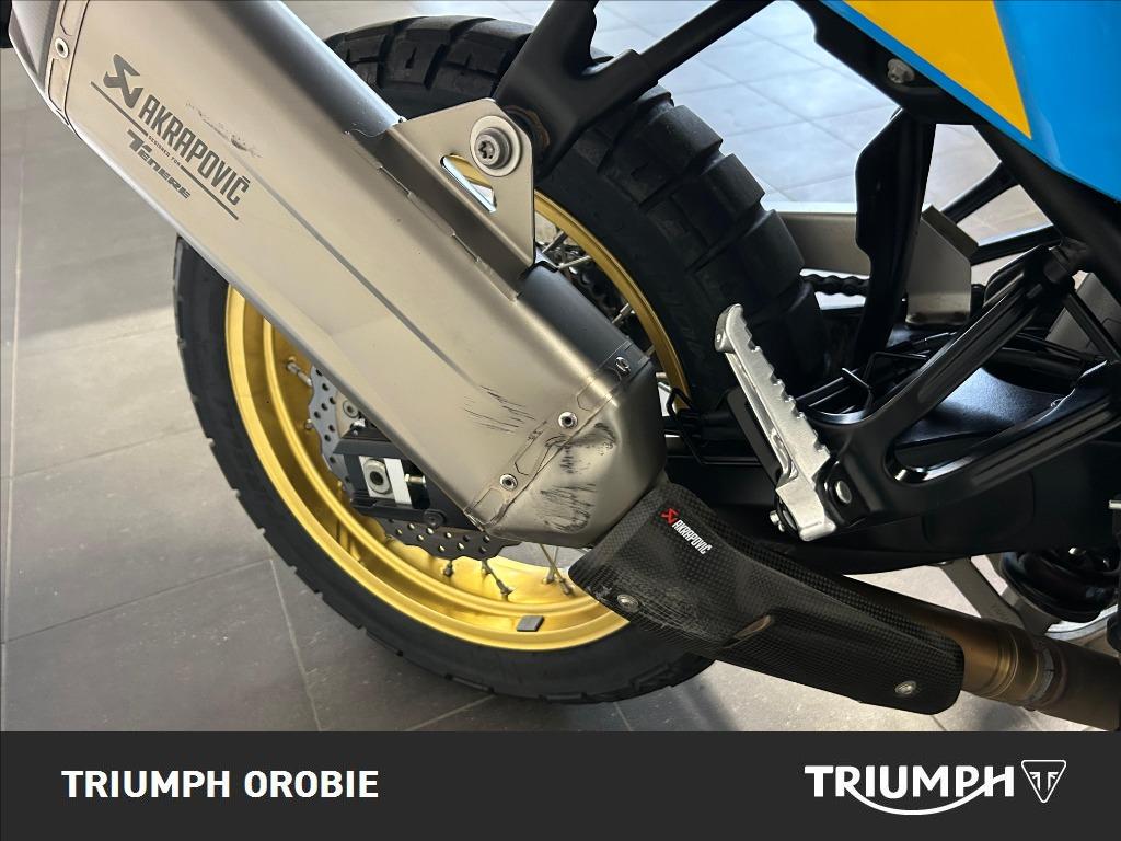 YAMAHA Tenere 700 Rally Edition Abs