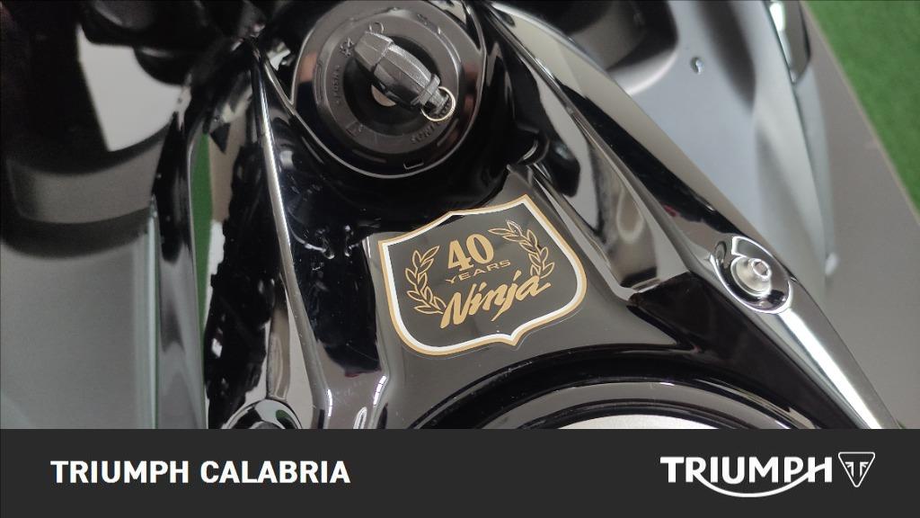 KAWASAKI Ninja 650 40th