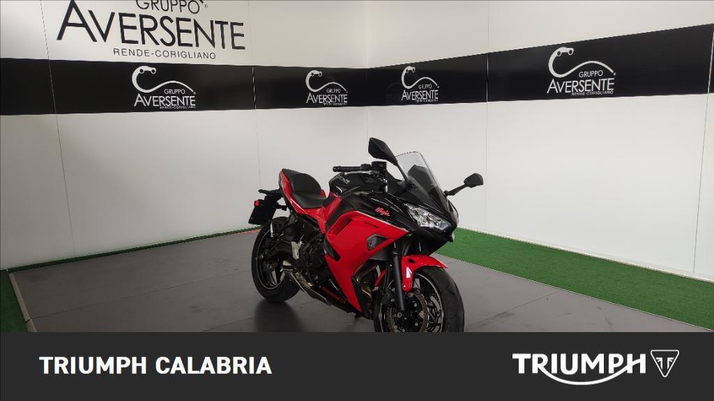 KAWASAKI Ninja 650 40th
