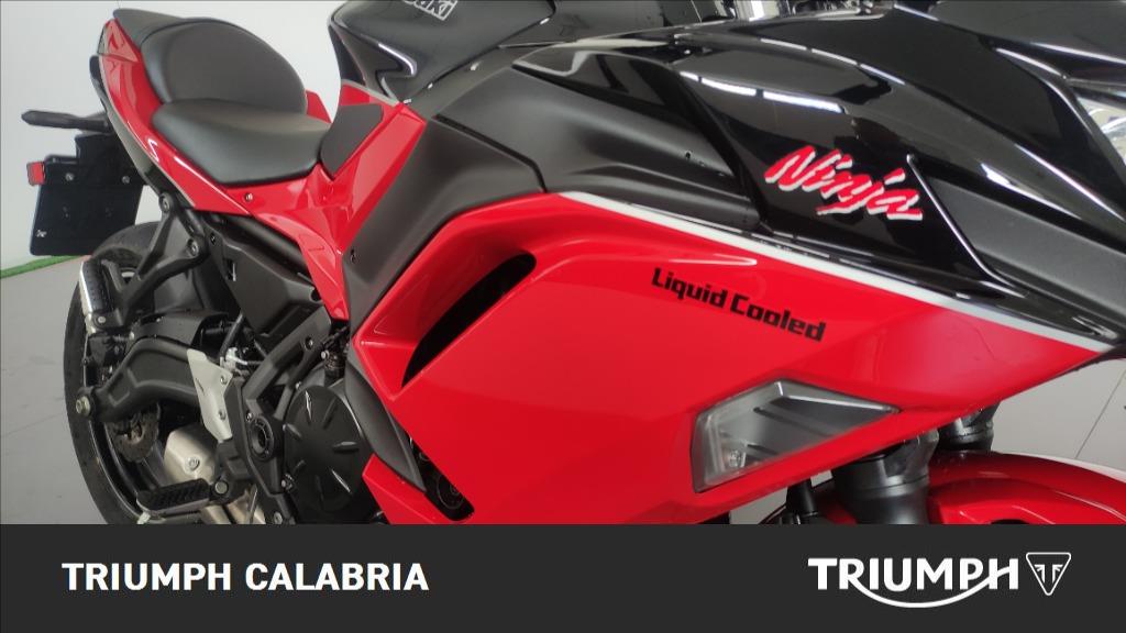 KAWASAKI Ninja 650 40th