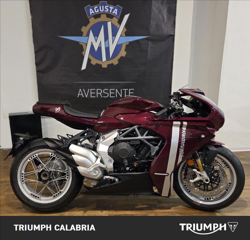 MV AGUSTA Superveloce 800 98 Abs