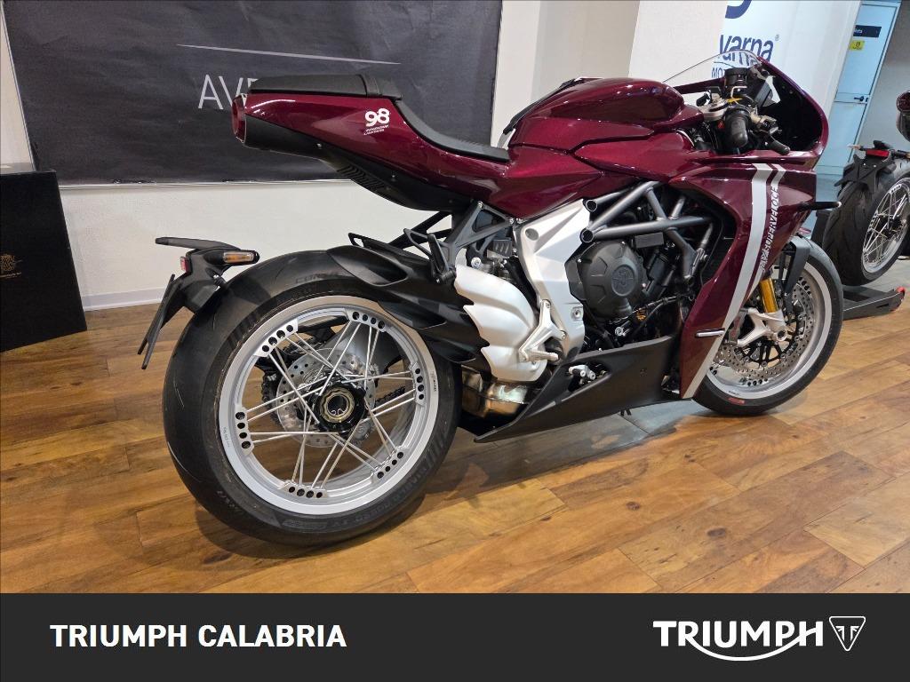 MV AGUSTA Superveloce 800 98 Abs