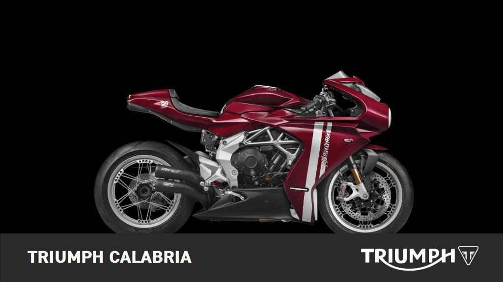 MV AGUSTA Superveloce 800 98 Abs