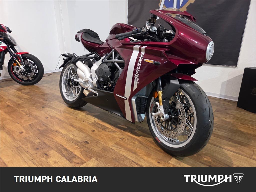 MV AGUSTA Superveloce 800 98 Abs