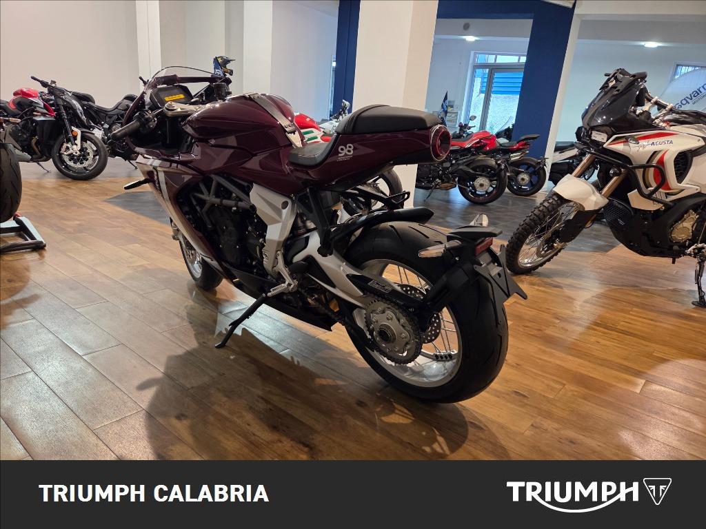 MV AGUSTA Superveloce 800 98 Abs