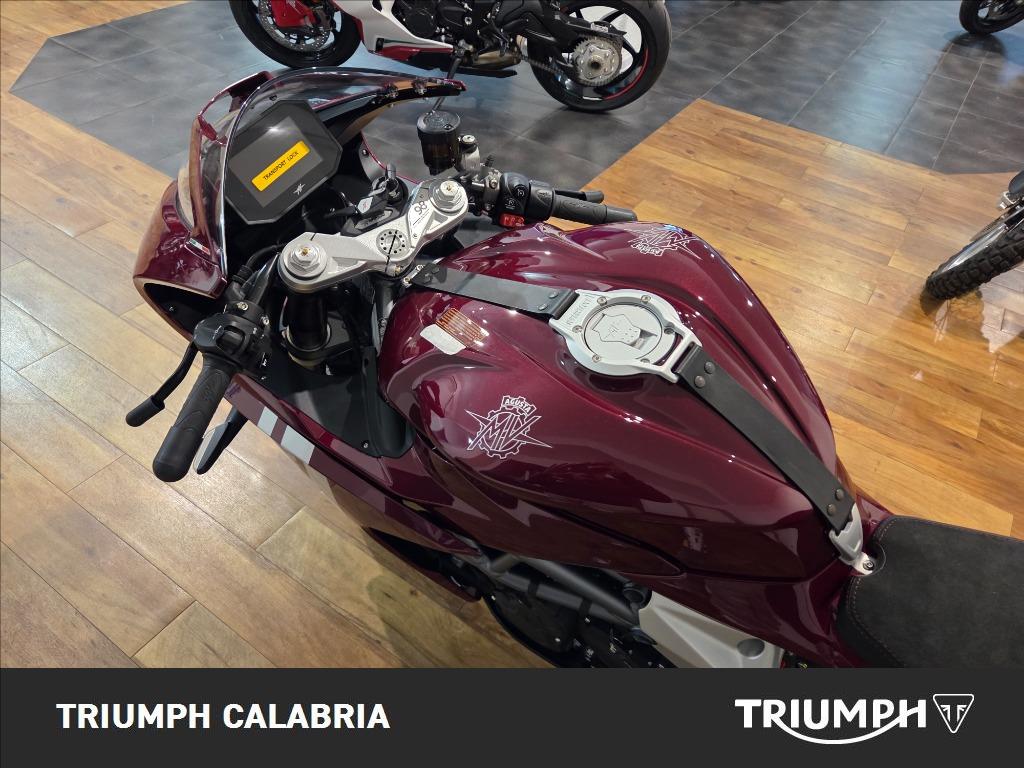 MV AGUSTA Superveloce 800 98 Abs