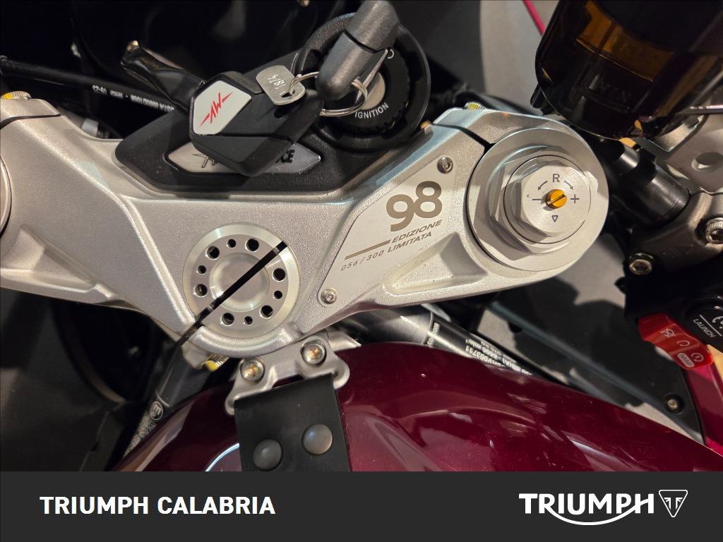 MV AGUSTA Superveloce 800 98 Abs
