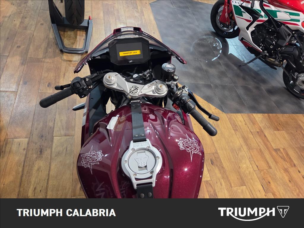 MV AGUSTA Superveloce 800 98 Abs