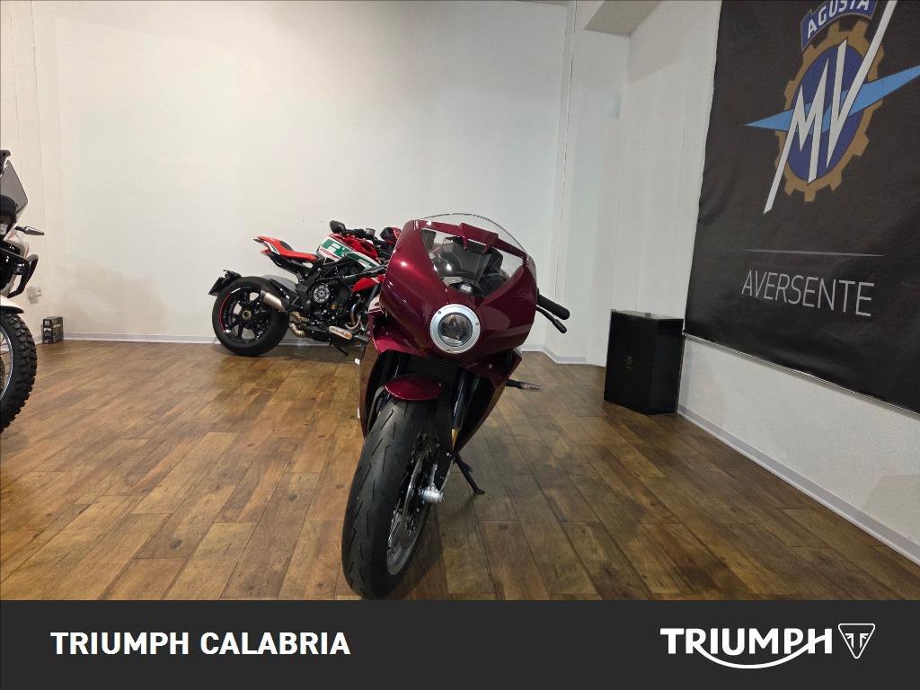 MV AGUSTA Superveloce 800 98 Abs