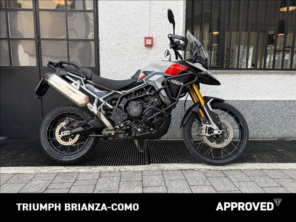 TRIUMPH Tiger 900 Rally Pro Abs
