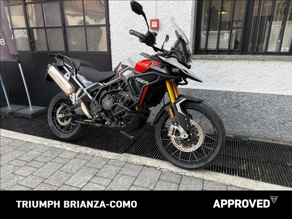 TRIUMPH Tiger 900 Rally Pro Abs