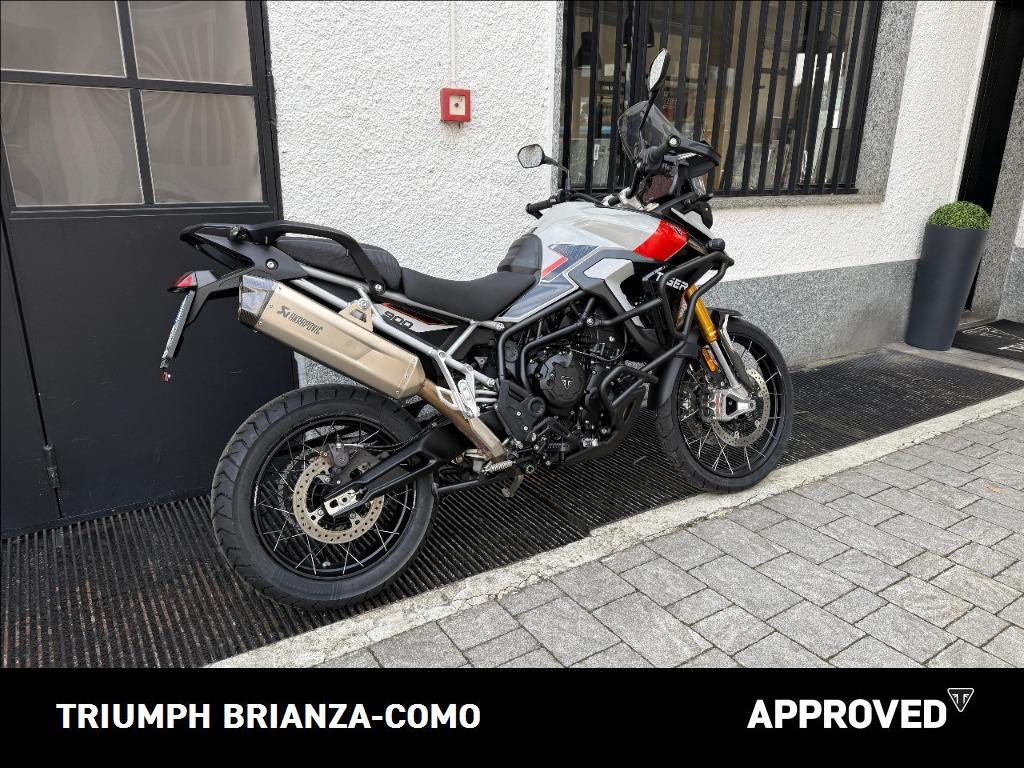 TRIUMPH Tiger 900 Rally Pro Abs