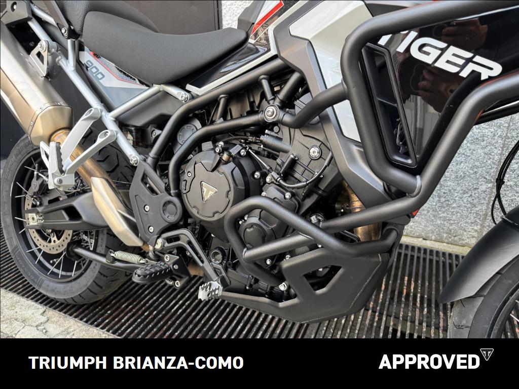 TRIUMPH Tiger 900 Rally Pro Abs