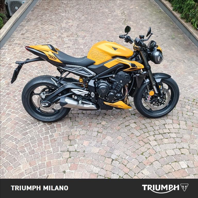 TRIUMPH Street Triple 765 RS
