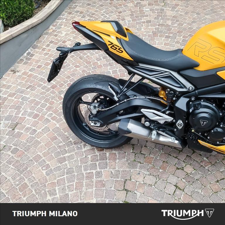 TRIUMPH Street Triple 765 RS