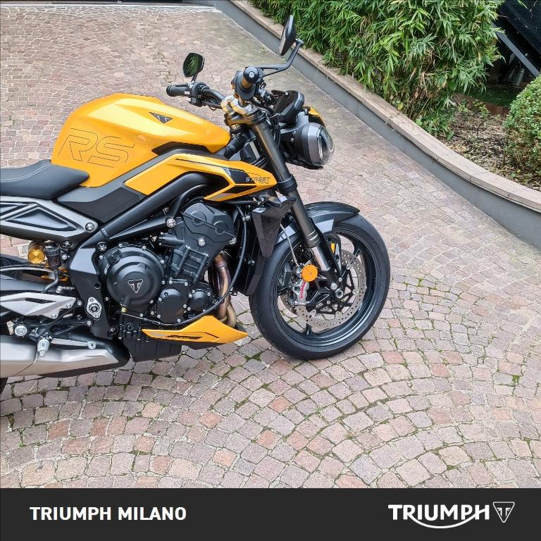 TRIUMPH Street Triple 765 RS