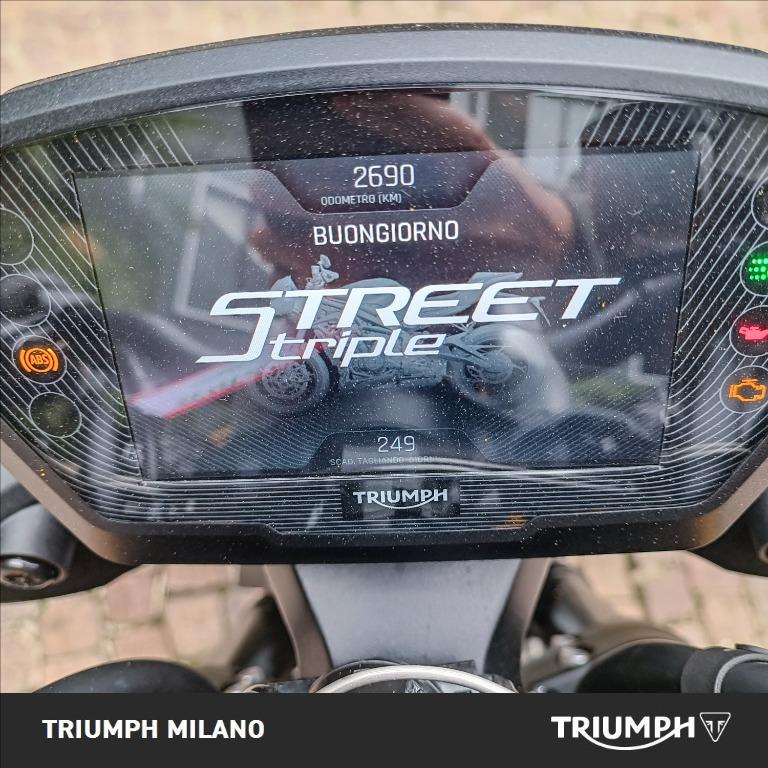 TRIUMPH Street Triple 765 RS