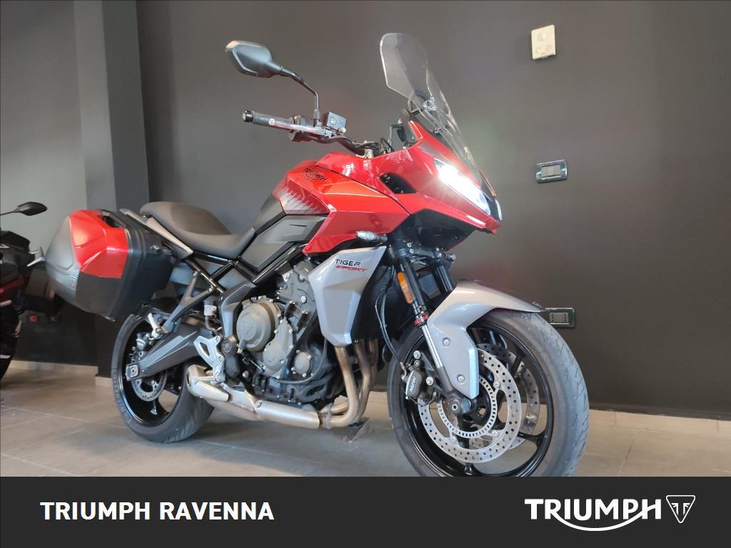 TRIUMPH Tiger Sport 660 Abs