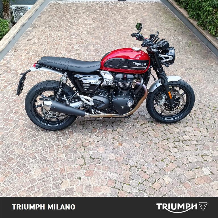 TRIUMPH Speed Twin 1200 Abs