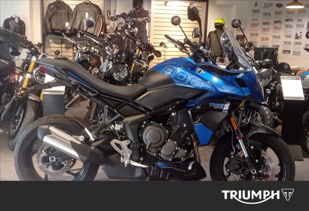 TRIUMPH Tiger Sport 800 Abs