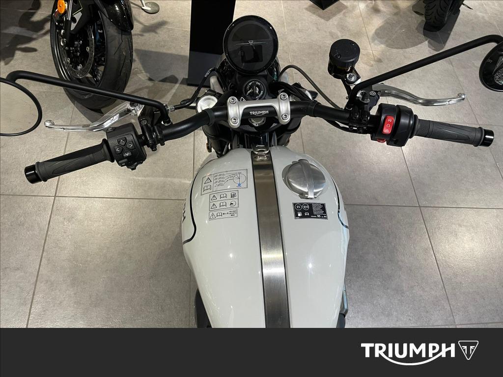 TRIUMPH Scrambler 1200 X Ash Grey Abs #5