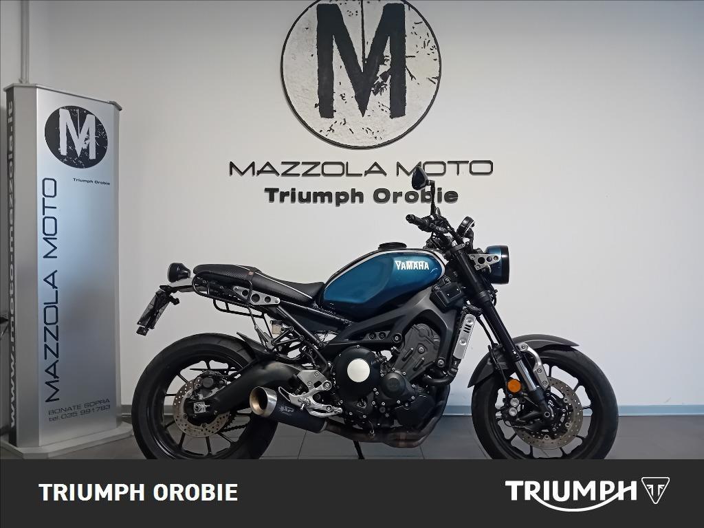 YAMAHA XSR 900 Abs