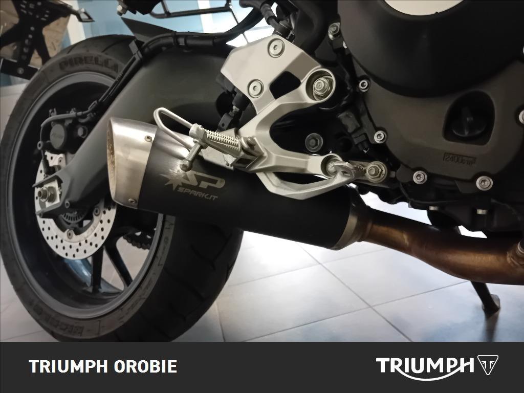 YAMAHA XSR 900 Abs #7