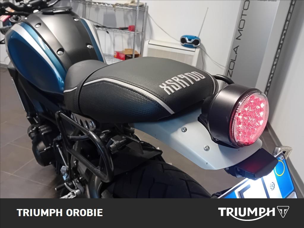 YAMAHA XSR 900 Abs #9