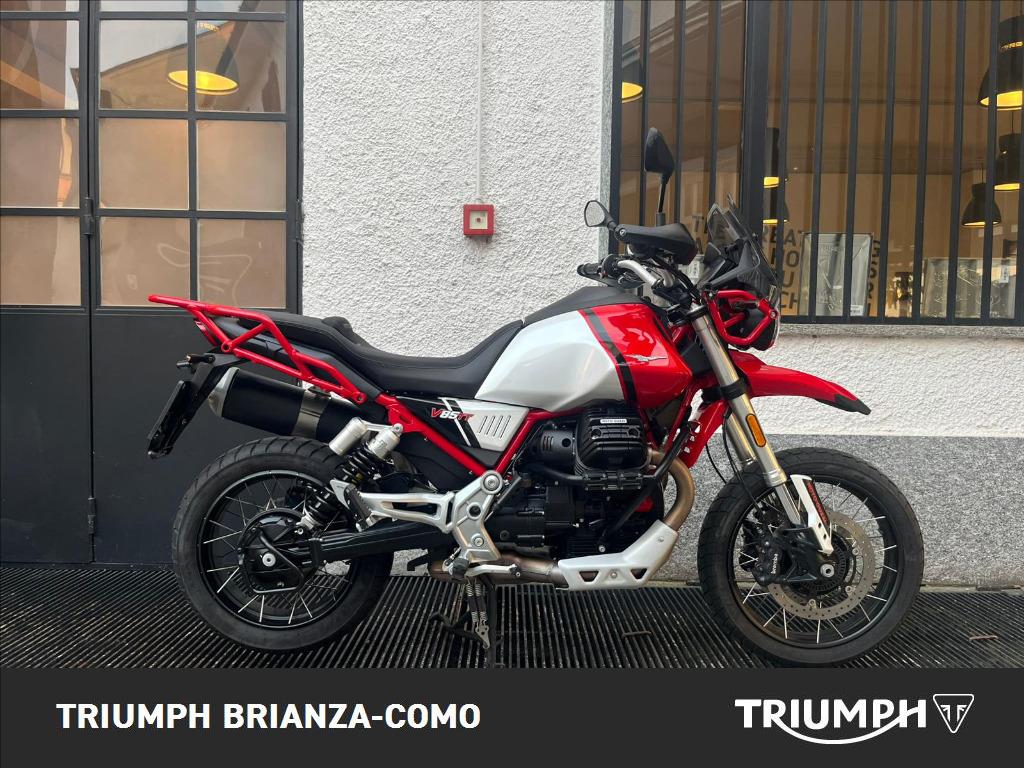 MOTO GUZZI V85 TT Abs