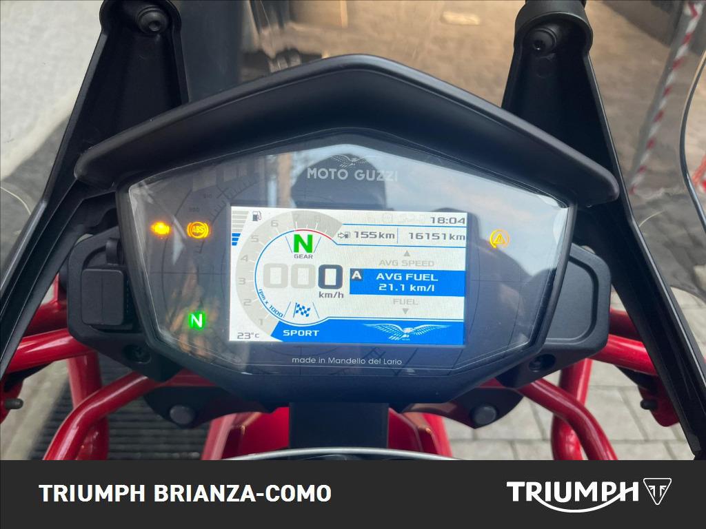 MOTO GUZZI V85 TT Abs
