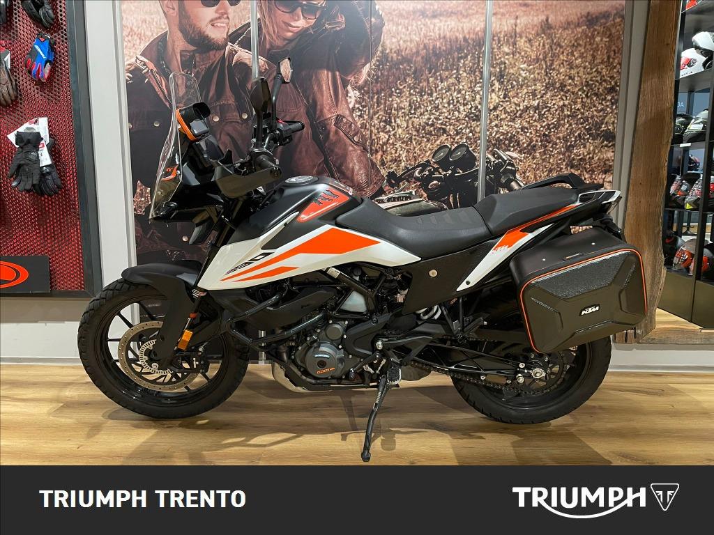 KTM 390 Adventure 