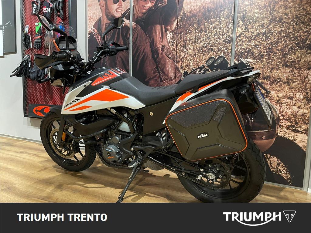 KTM 390 Adventure 